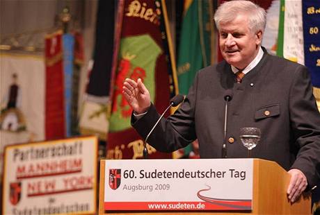 Horst Seehofer